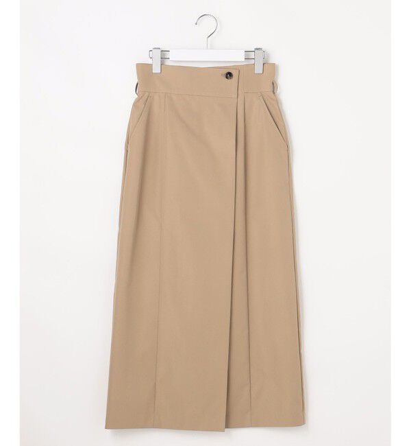 ANY SIS「ツイステッドクリアチノ スカート」|スカート|