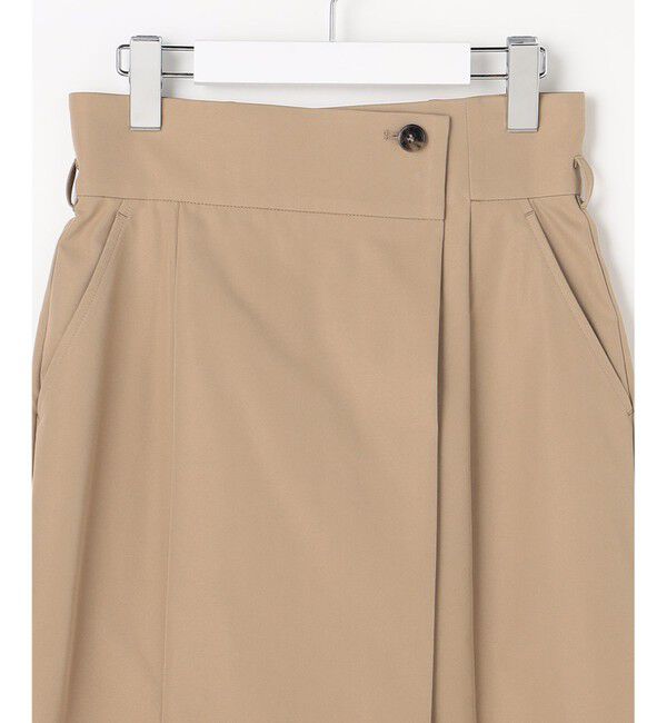 ANY SIS「ツイステッドクリアチノ スカート」|スカート|