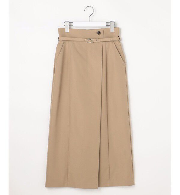 ANY SIS「ツイステッドクリアチノ スカート」|スカート|