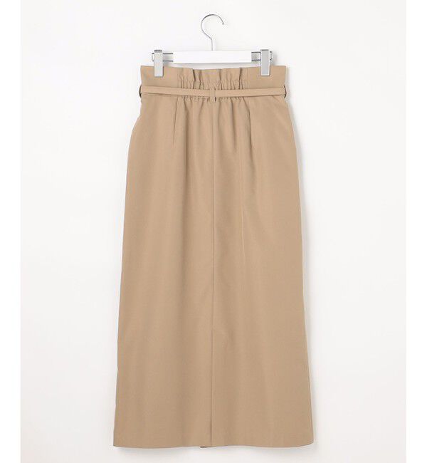 ANY SIS「ツイステッドクリアチノ スカート」|スカート|