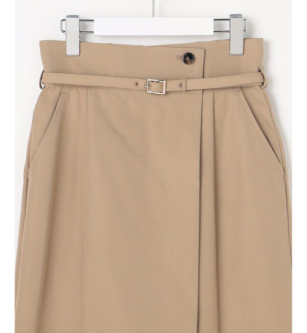 ANY SIS「ツイステッドクリアチノ スカート」|スカート|