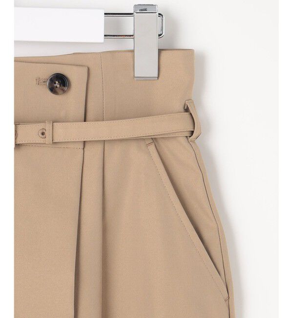 ANY SIS「ツイステッドクリアチノ スカート」|スカート|