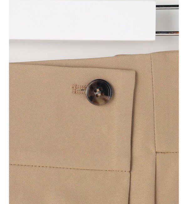 ANY SIS「ツイステッドクリアチノ スカート」|スカート|