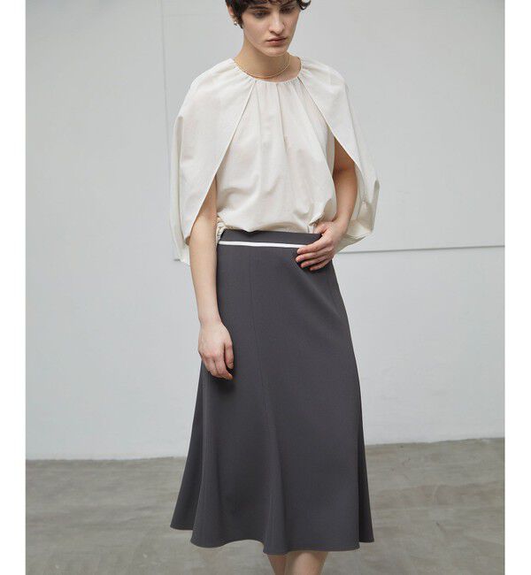 BEIGE,「CINDY / フレアスカート」|スカート|