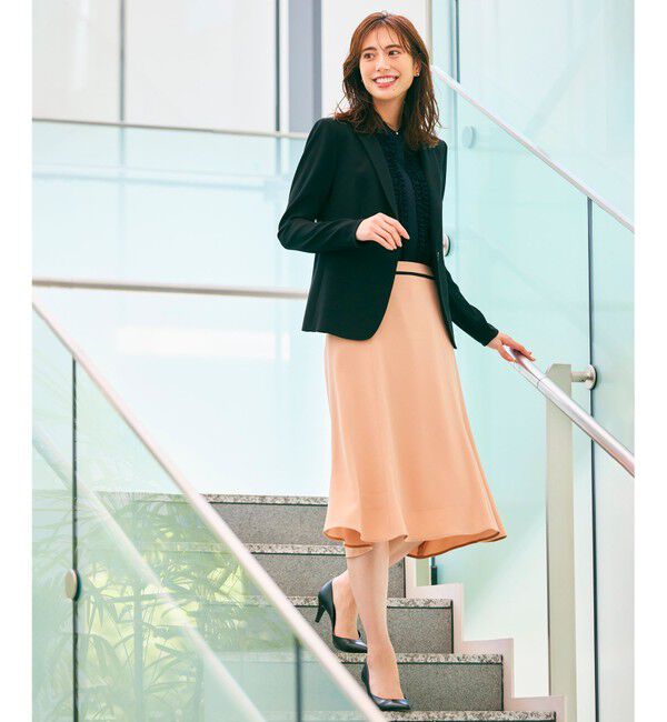 BEIGE,「CINDY / フレアスカート」|スカート|