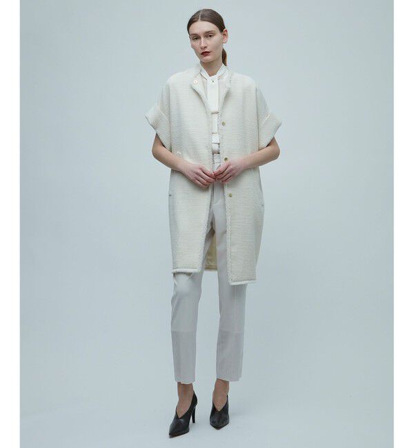 BEIGE,「MINIMES / クロップドパンツ」|スラックス|