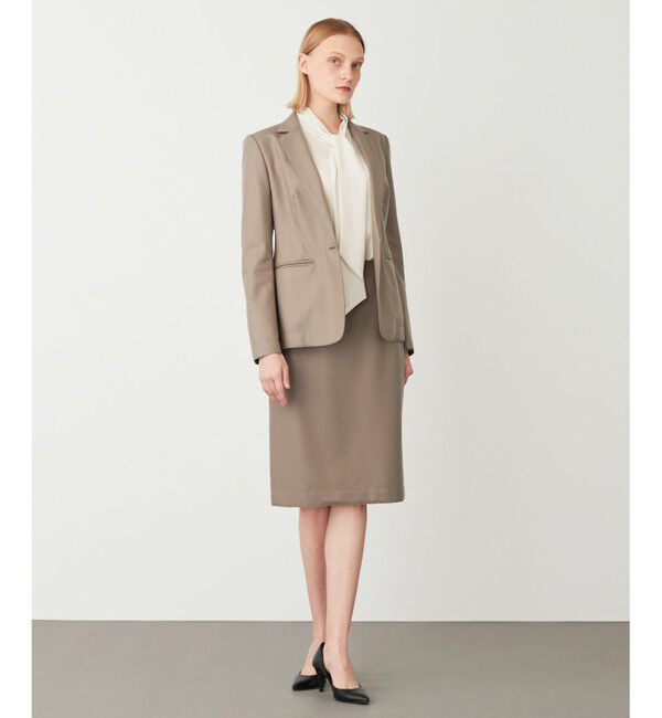 BEIGE,「【L-size】CORBY / タイトスカート」|スカート|