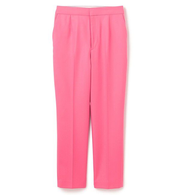 BEIGE,「BAYARD / ストレートパンツ」|スラックス|