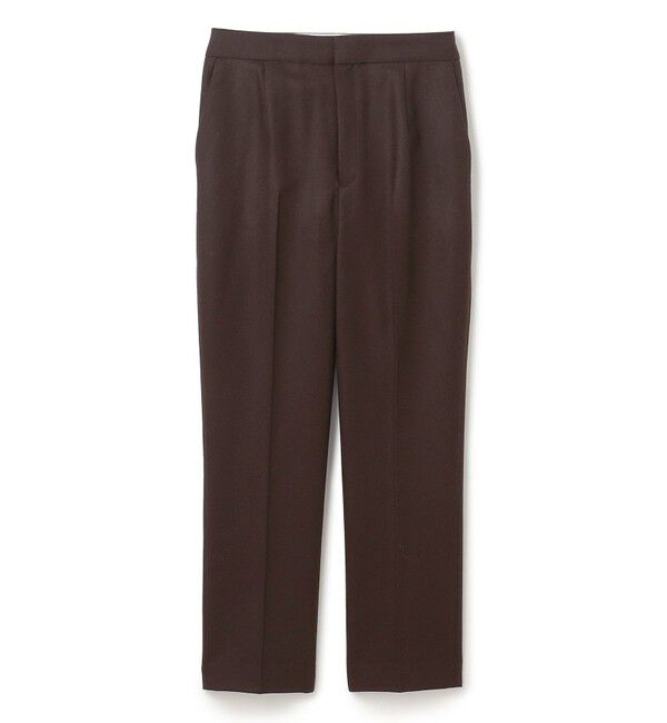 BEIGE,「BAYARD / ストレートパンツ」|スラックス|
