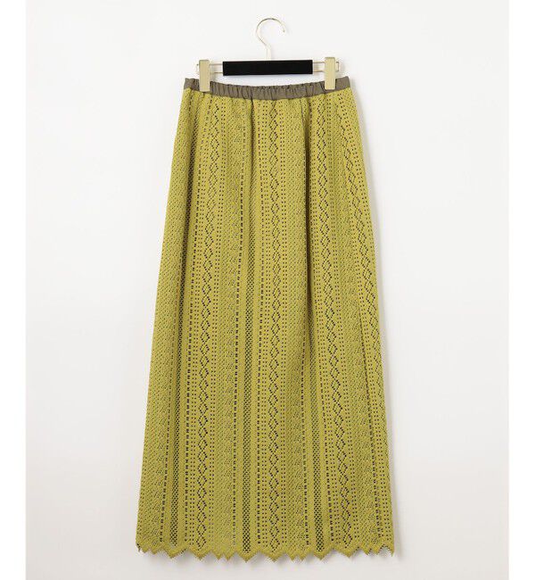 Diagram「レーススリットスカート」|スカート|