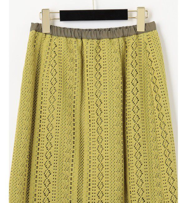 Diagram「レーススリットスカート」|スカート|