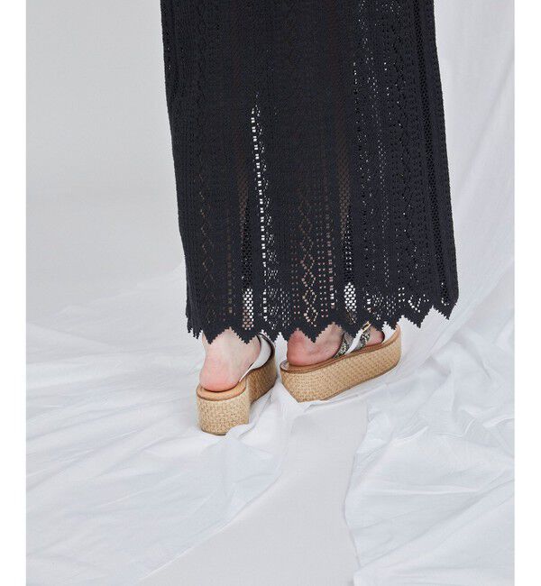 Diagram「レーススリットスカート」|スカート|