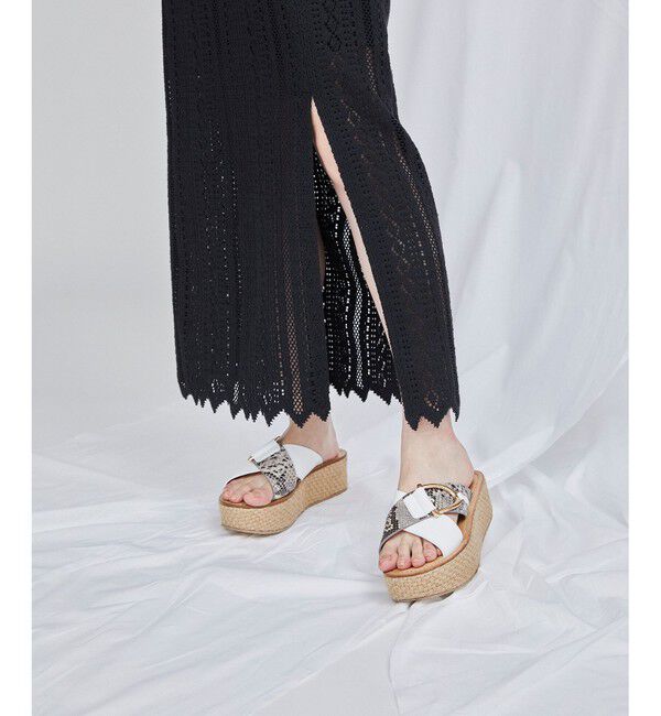 Diagram「レーススリットスカート」|スカート|