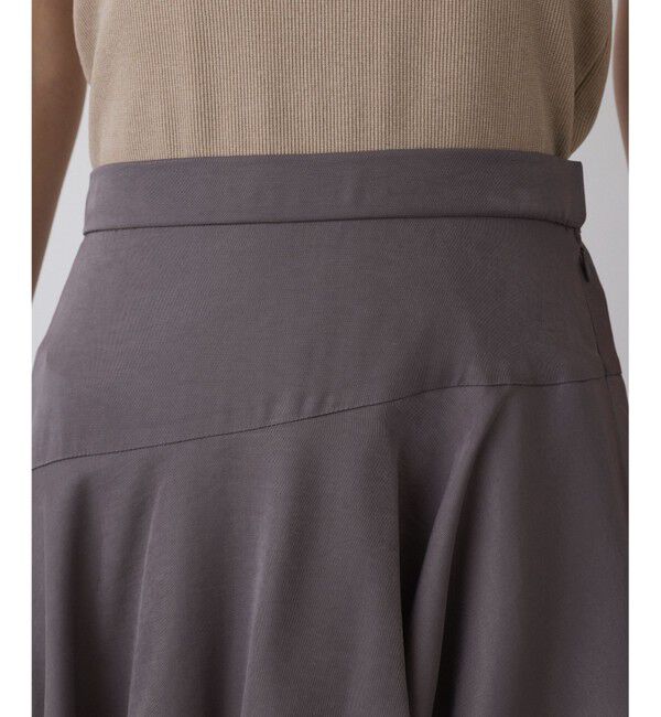 Diagram「イレヘムサテンスカート」|スカート|