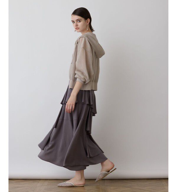 Diagram「イレヘムサテンスカート」|スカート|