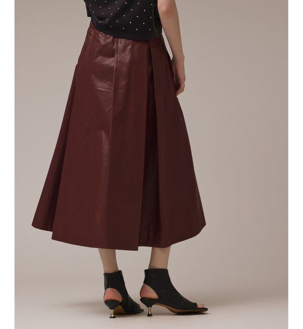 Diagram「コーティングタックスカート」|スカート|