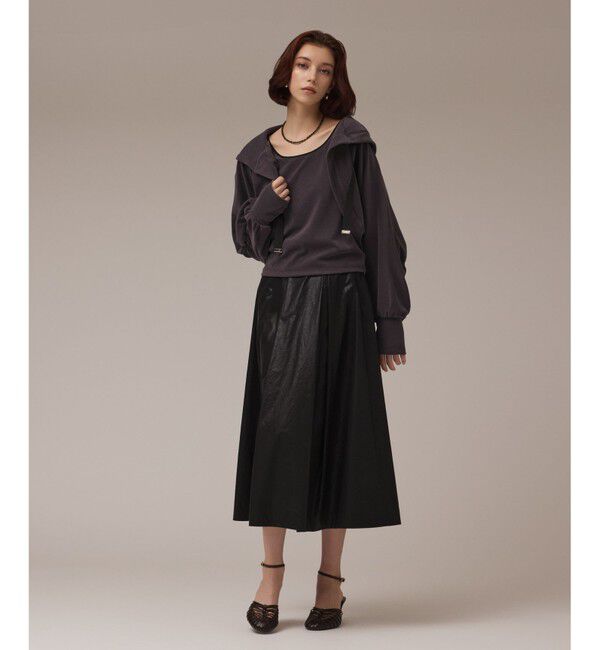 Diagram「コーティングタックスカート」|スカート|