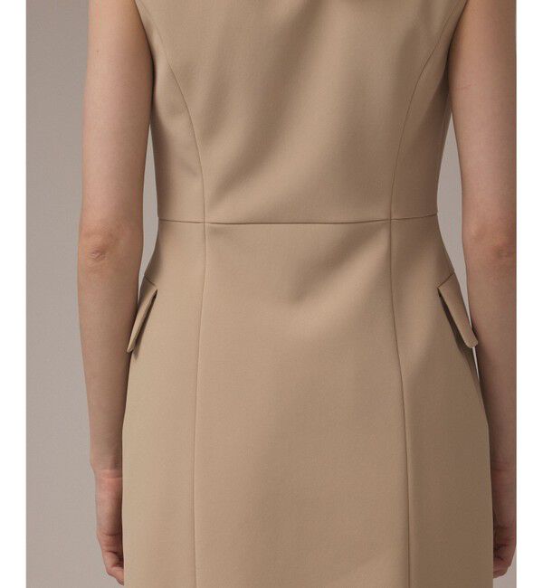 GRACE CONTINENTAL「テーラードワンピース」|ワンピース|
