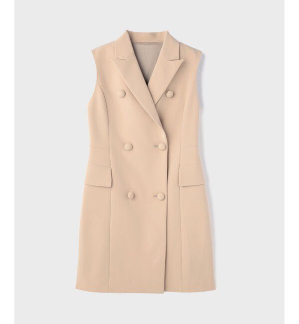 GRACE CONTINENTAL「テーラードワンピース」|ワンピース|