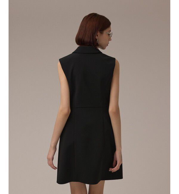 GRACE CONTINENTAL「テーラードワンピース」|ワンピース|