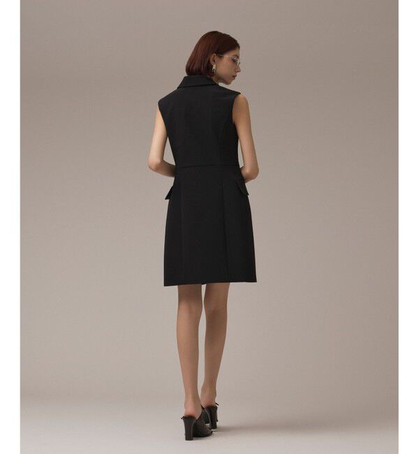 GRACE CONTINENTAL「テーラードワンピース」|ワンピース|