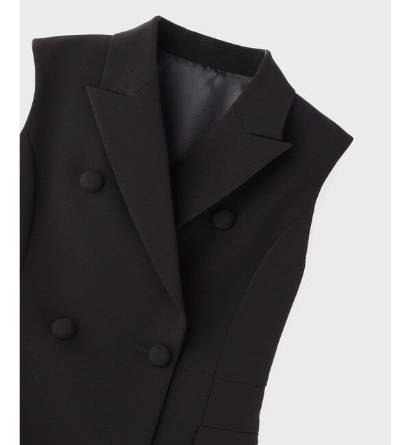 GRACE CONTINENTAL「テーラードワンピース」|ワンピース|