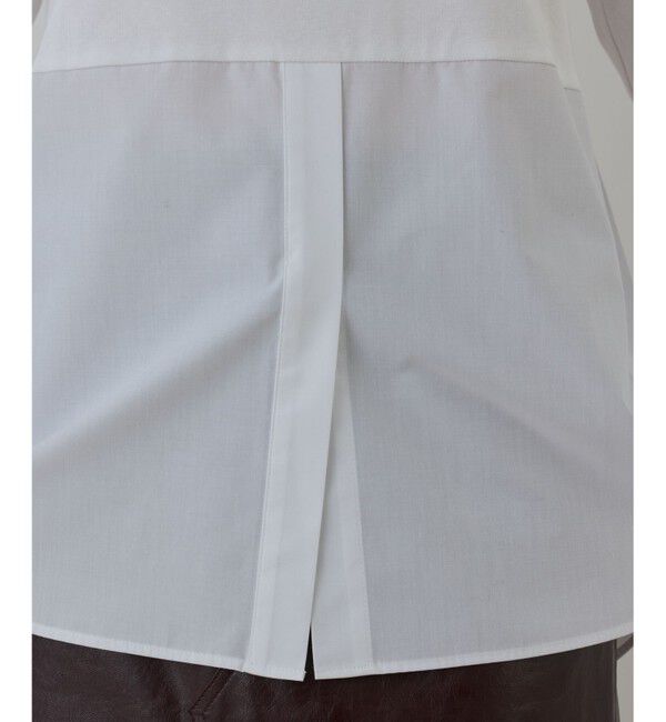 Diagram「レイヤードカットトップ」|Tシャツ・カットソー|