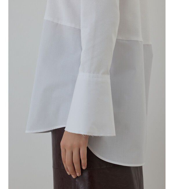 Diagram「レイヤードカットトップ」|Tシャツ・カットソー|