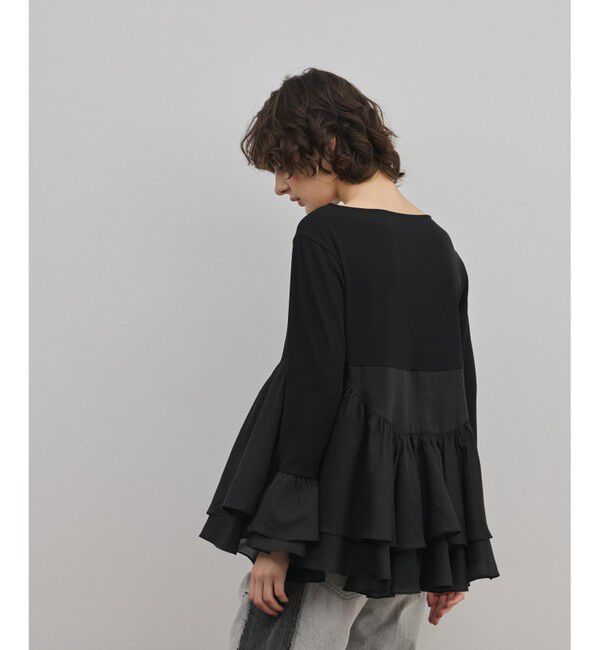 Diagram「フレアカットトップ」|Tシャツ・カットソー|