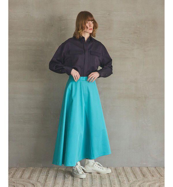 Grace Class「イレギュラーフレアスカート」|スカート|