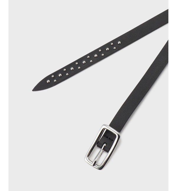  「LEFIJE スタッズベルト」|ベルト|