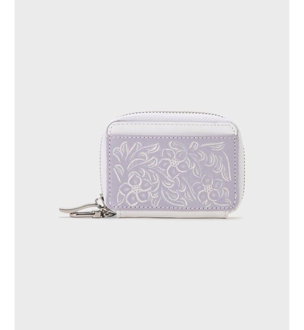 Carving Tribes「Smart Keycase」|キーケース|ラベンダー