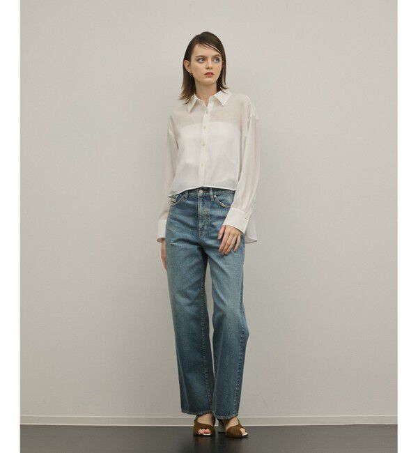 Diagram「バックフレアシャツ」|シャツ・ブラウス|