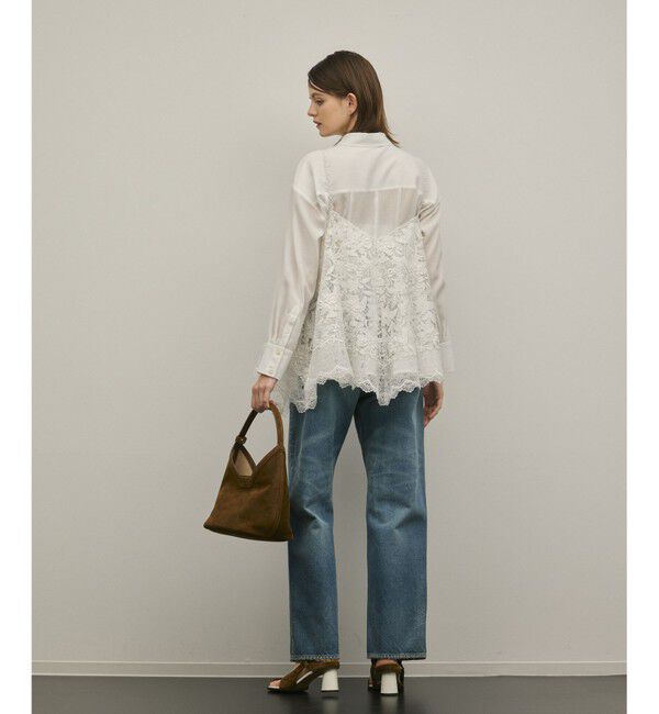 Diagram「バックフレアシャツ」|シャツ・ブラウス|