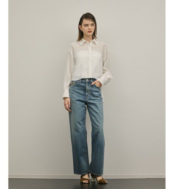 Diagram「バックフレアシャツ」|シャツ・ブラウス|