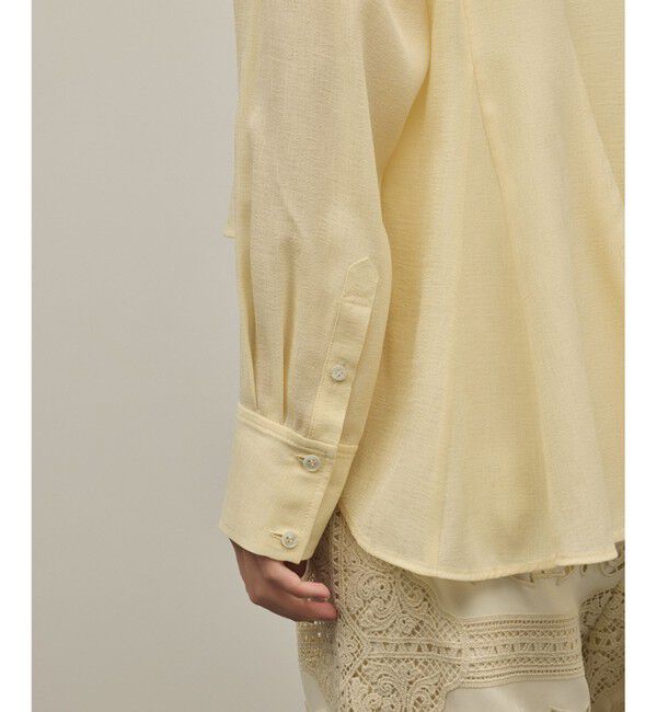 Diagram「バックフレアシャツ」|シャツ・ブラウス|