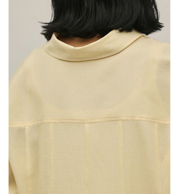 Diagram「バックフレアシャツ」|シャツ・ブラウス|