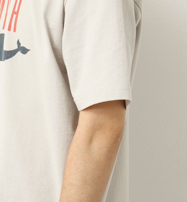 NOLLEY'S goodman「【BARNS OUTFITTERS】別注タフネックT SMITH 25SS」|Tシャツ・カットソー|