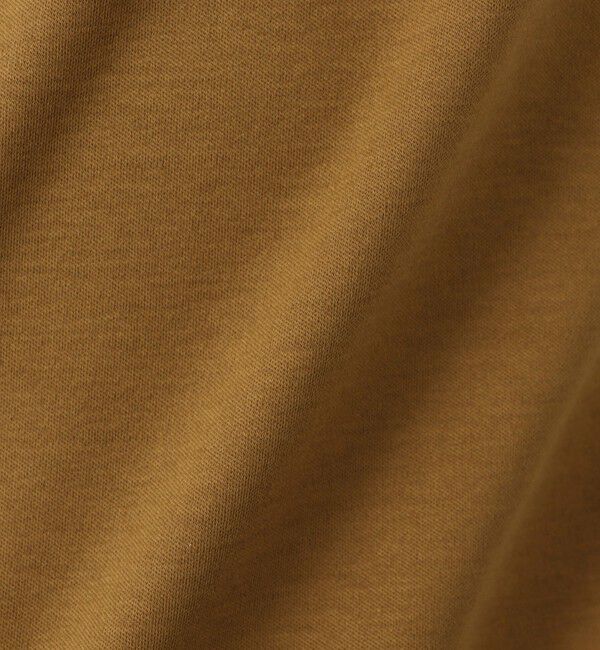 NOLLEY'S goodman「《ビジカジ対応》シルケットスムースドレスTシャツ 25SS」|Tシャツ・カットソー|