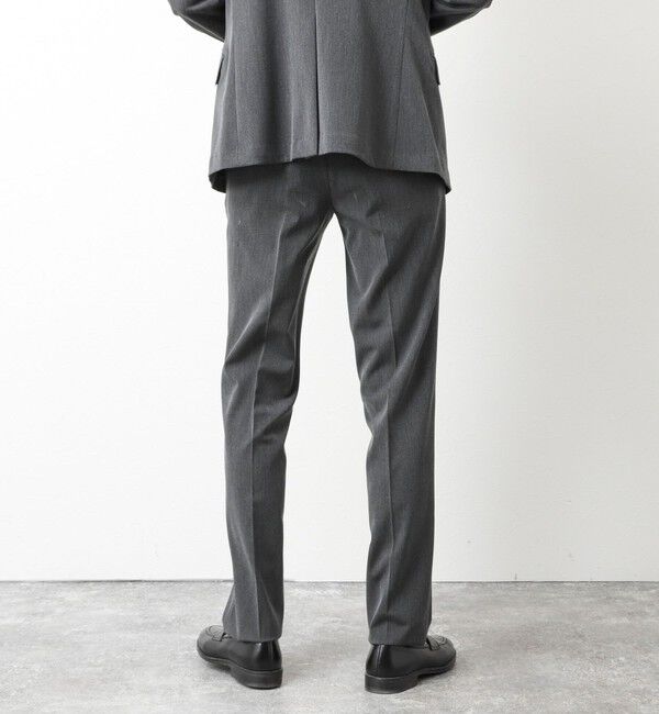 NOLLEY'S goodman「【ビジカジ/セットアップ対応】ACTIVE SETTER ウォッシャブル ストレッチパンツ 25AW」|スラックス|