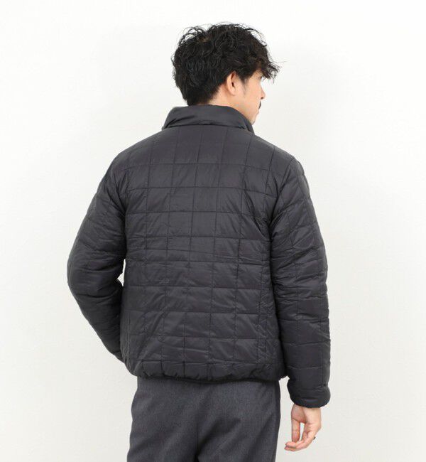 NOLLEY'S goodman「【TAION/タイオン】DOWN&times;BOA REVERSIBLE HI NECK JKT 25AW」|ダウン|