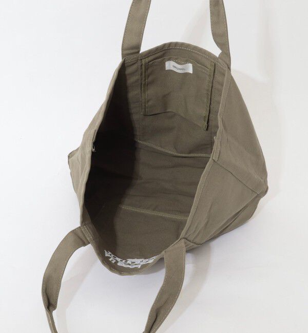 MAQWEL「【MAQWEL/マクウェル】AgfT TOTE BAG」|トートバッグ|