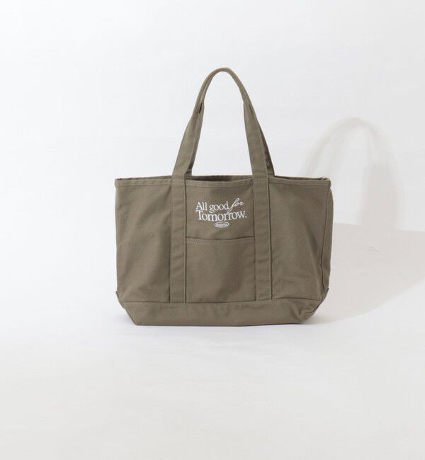 MAQWEL「【MAQWEL/マクウェル】AgfT TOTE BAG」|トートバッグ|