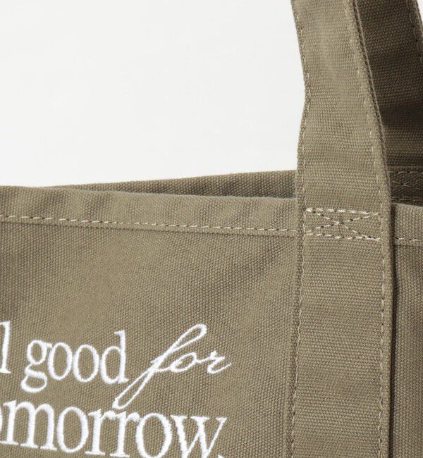 MAQWEL「【MAQWEL/マクウェル】AgfT TOTE BAG」|トートバッグ|