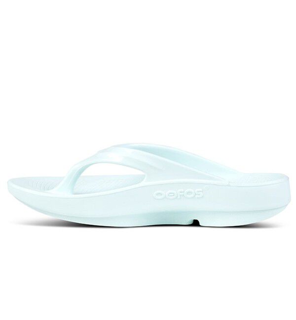 fredy emue「【OOFOS/ウーフォス】OOlala」|サンダル|