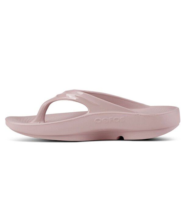 fredy emue「【OOFOS/ウーフォス】OOlala」|サンダル|