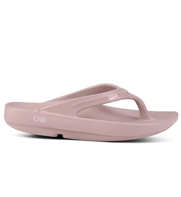 fredy emue「【OOFOS/ウーフォス】OOlala」|サンダル|