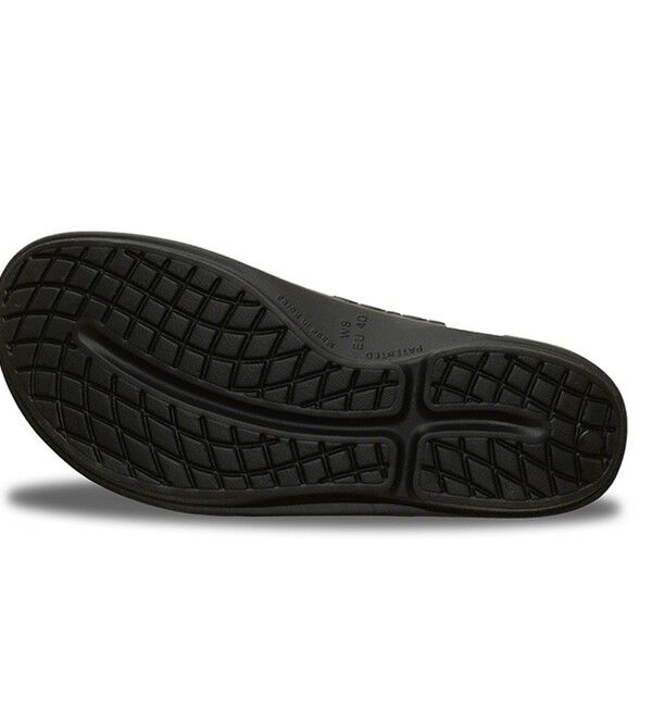 fredy emue「【OOFOS/ウーフォス】OOlala」|サンダル|