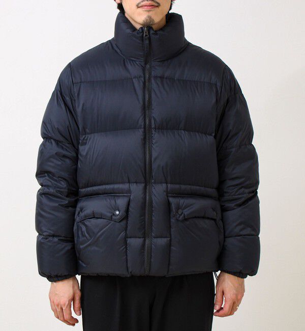 GLOSTER「【GLOSTER別注】TAION パッカブル ボリュームダウンジャケット」|ダウン|