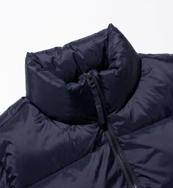 GLOSTER「【GLOSTER別注】TAION パッカブル ボリュームダウンジャケット」|ダウン|